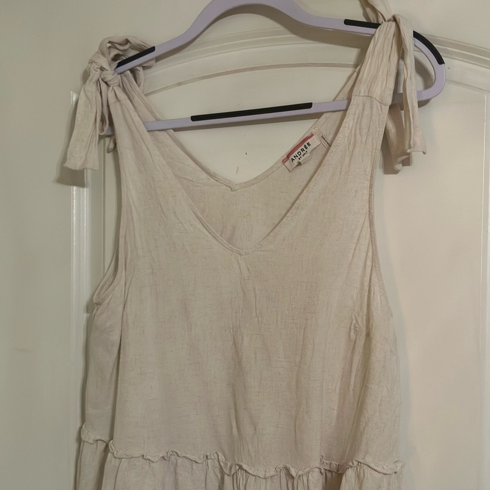 Andre by Unit tank size large